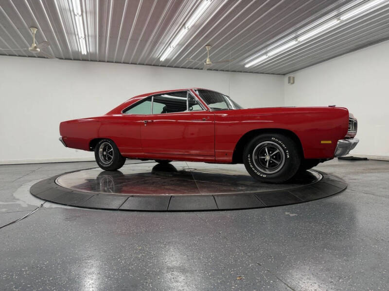 1969 Plymouth Roadrunner