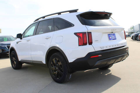 2022 Kia Sorento X-Line S