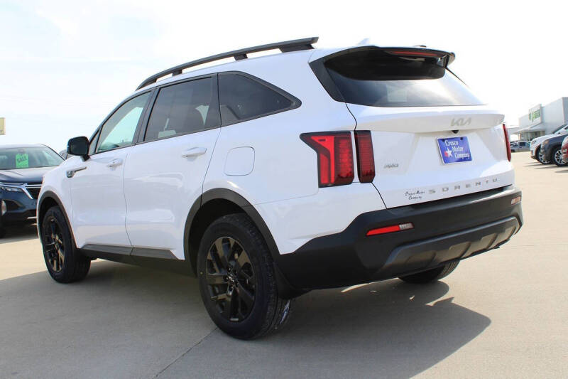 2022 Kia Sorento X-Line S