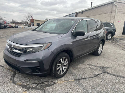 2019 Honda Pilot for sale at One Quest Motors in Omaha NE