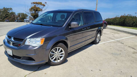 2016 Dodge Grand Caravan for sale at L.A. Vice Motors in San Pedro CA