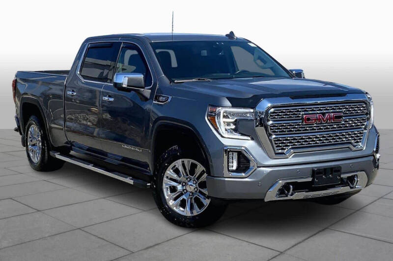 2022 GMC Sierra 1500 Limited