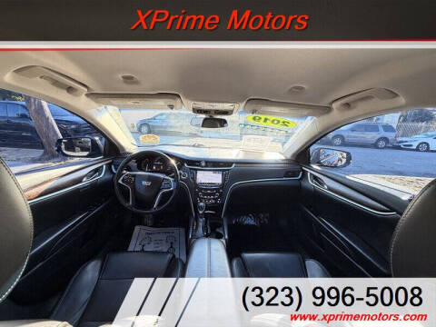 2019 Cadillac XTS Luxury
