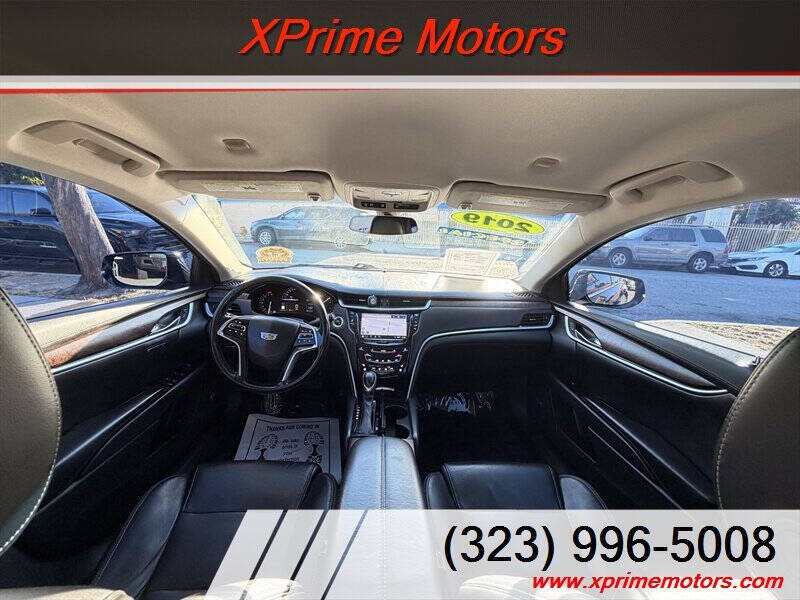 2019 Cadillac XTS Luxury