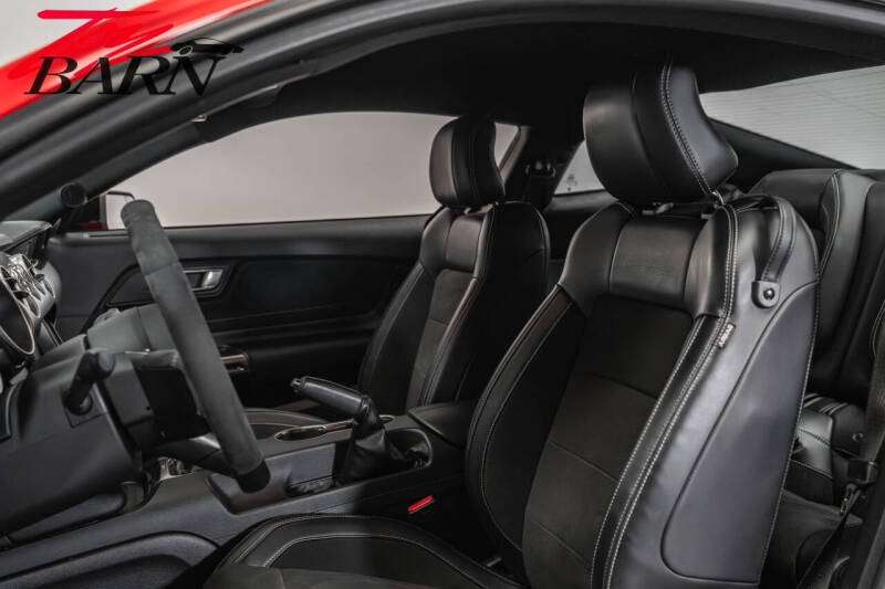 2016 Ford Mustang Shelby GT350