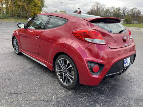 2016 Hyundai Veloster