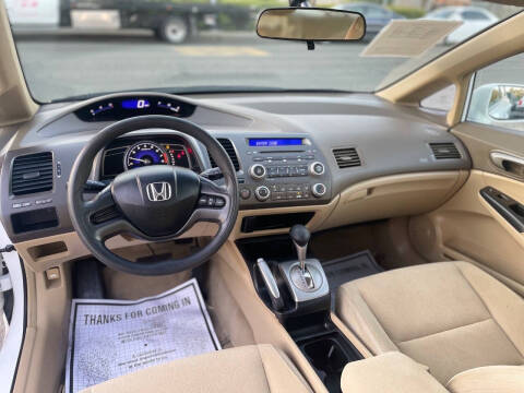 2008 Honda Civic LX