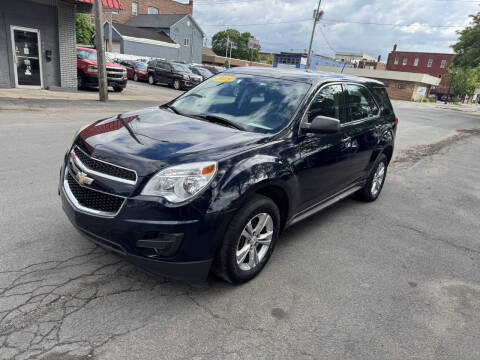 2015 Chevrolet Equinox LS