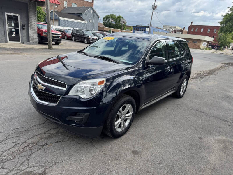 2015 Chevrolet Equinox LS