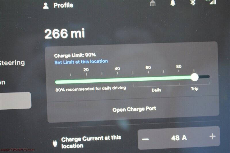 2023 Tesla Model X Standard Range