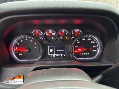 2026 GMC Sierra 3500HD CC