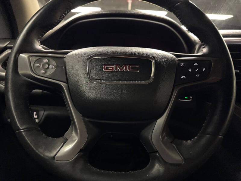 2017 GMC Acadia SLT-1