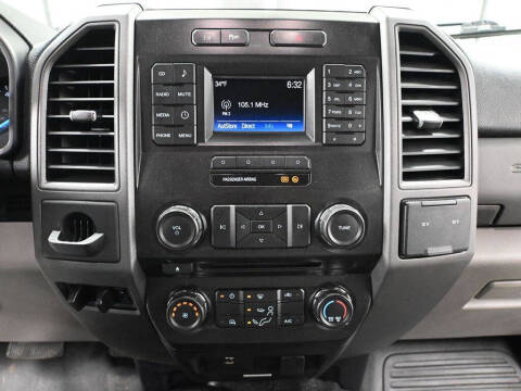 2017 Ford F-350 Super Duty XL