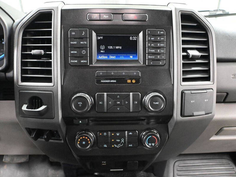 2017 Ford F-350 Super Duty XL