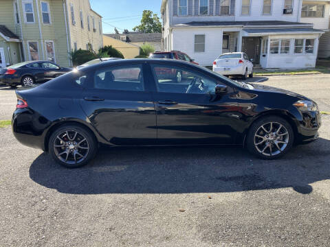 2015 Dodge Dart SE