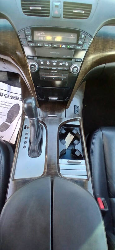 2013 Acura MDX SH-AWD