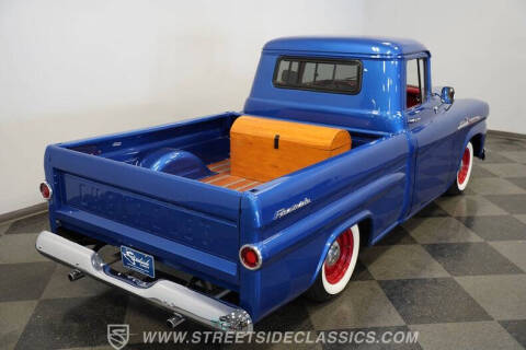 1958 Chevrolet Apache