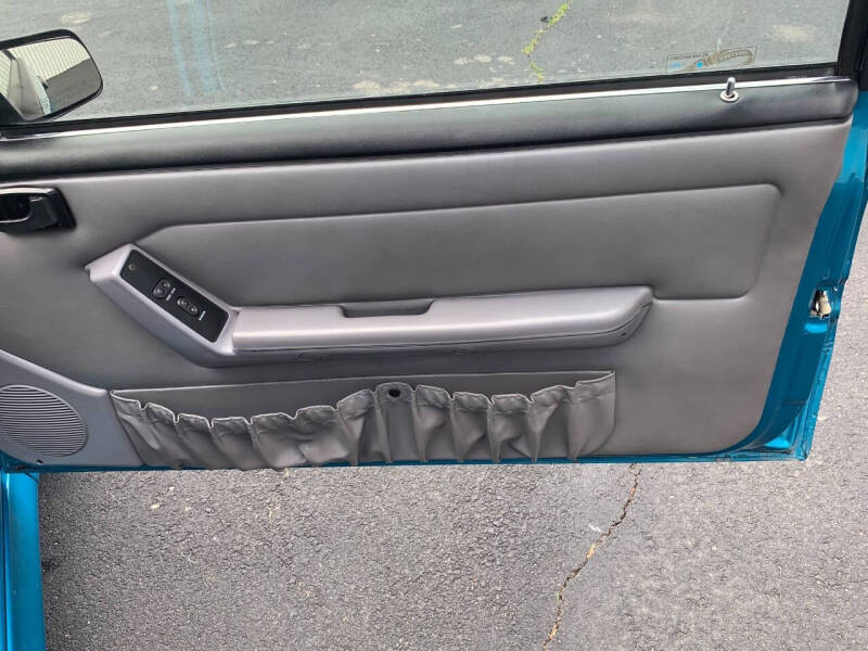 1993 Ford Mustang SVT Cobra