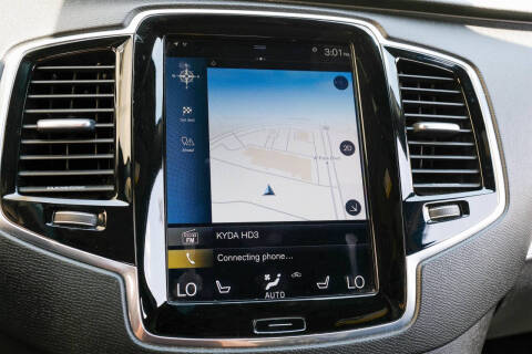 2016 Volvo XC90 T8 eAWD R-Design