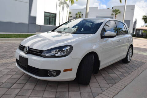 2013 Volkswagen Golf TDI