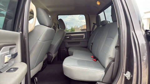 2019 RAM 1500 Classic