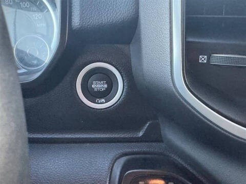 2023 RAM 1500 Big Horn