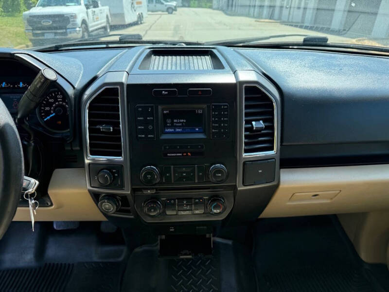 2016 Ford F-150