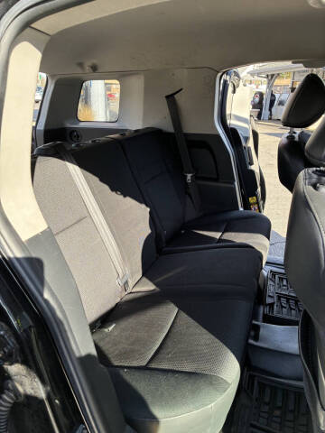 2007 Toyota FJ Cruiser