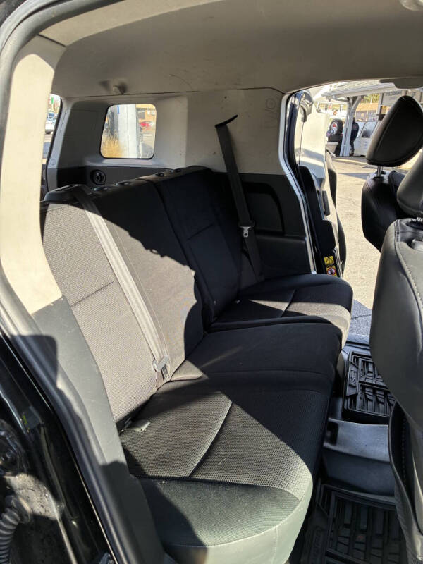 2007 Toyota FJ Cruiser