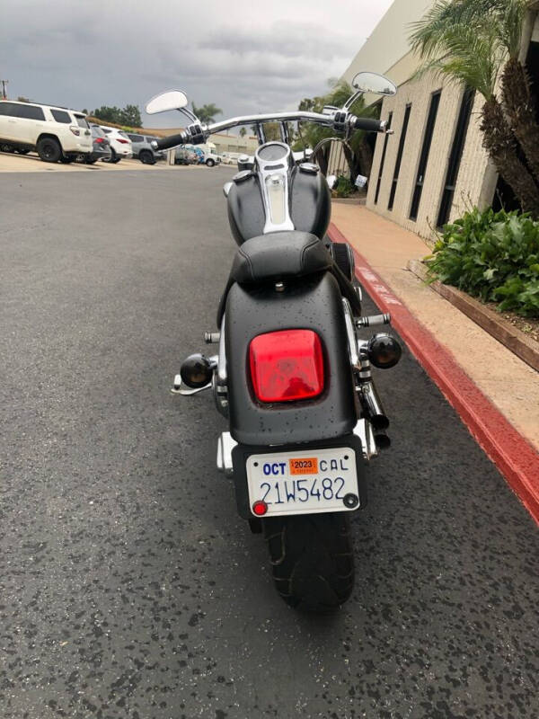 2003 Harley-Davidson Softail Deuce