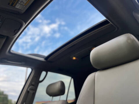 2003 Toyota Sequoia Limited