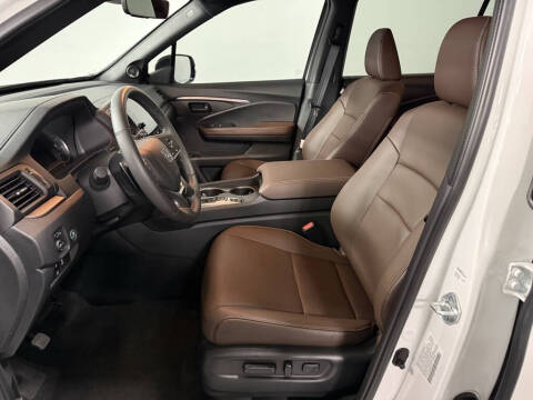 2025 Honda Passport EX-L