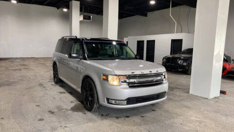 2019 Ford Flex SEL