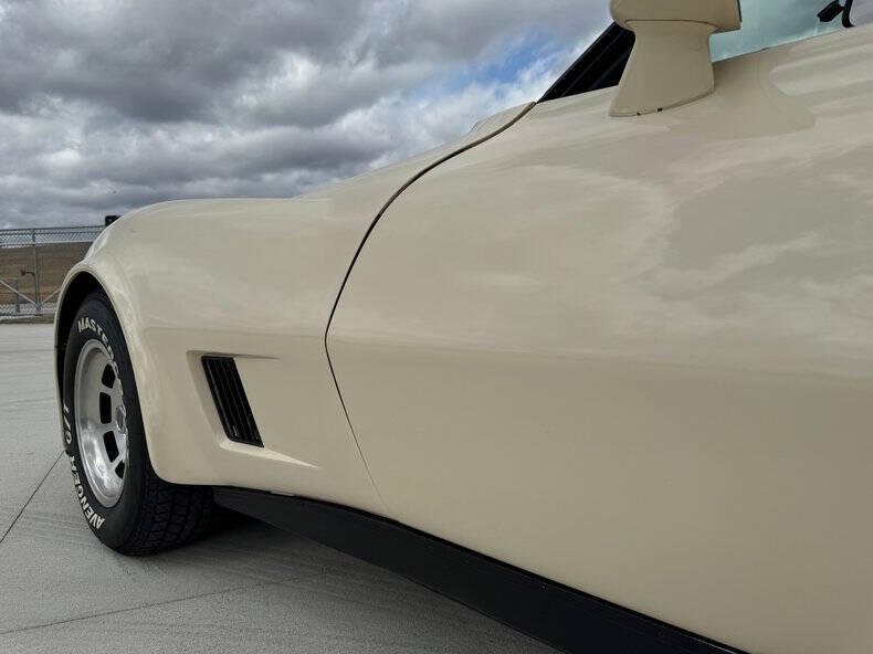 1981 Chevrolet Corvette