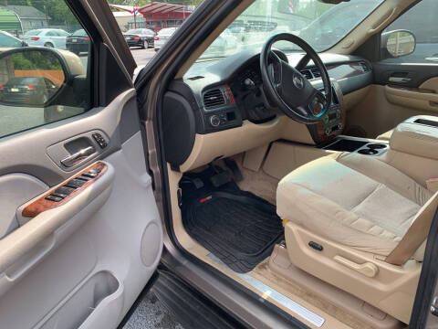 2007 Chevrolet Tahoe LT