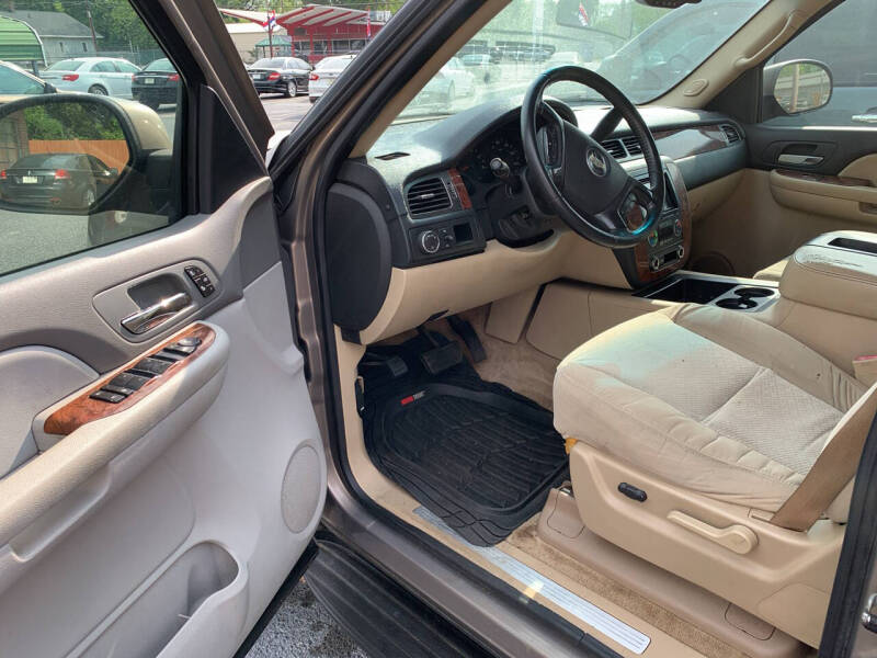 2007 Chevrolet Tahoe LT