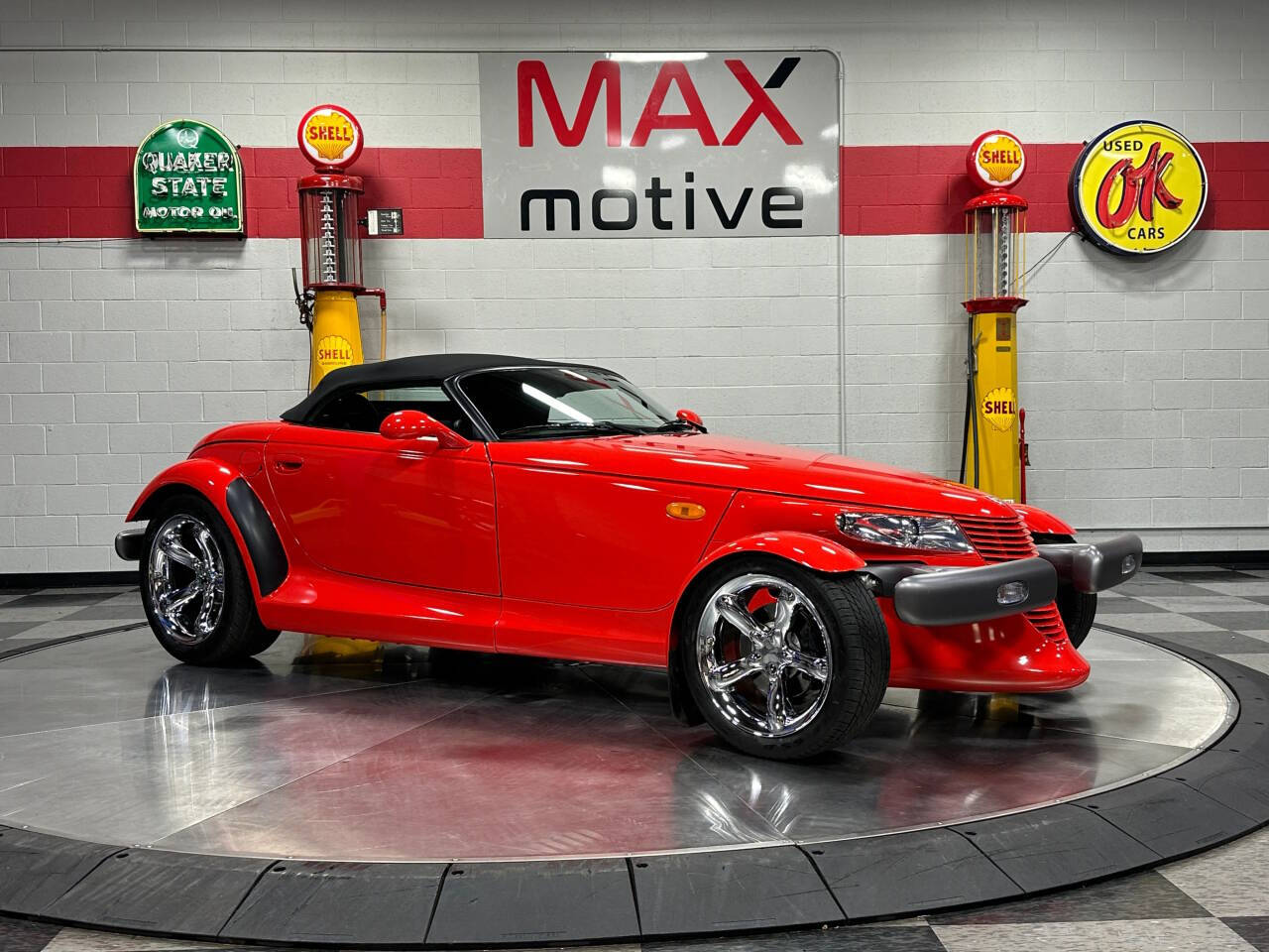 1999 Plymouth Prowler 104