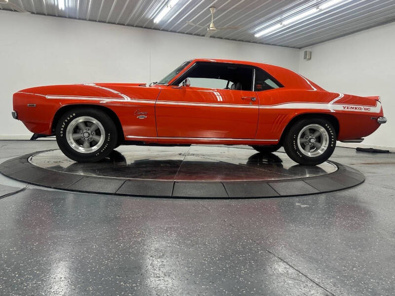 1969 Chevrolet Camaro