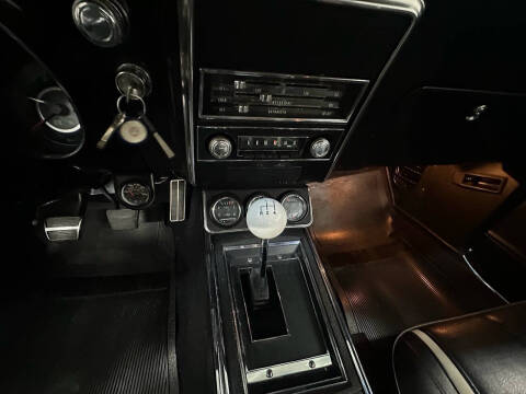 1967 Chevrolet Camaro