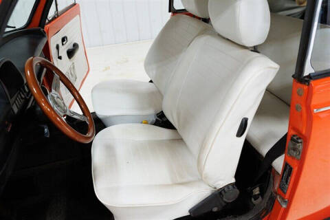 1973 Volkswagen Beetle