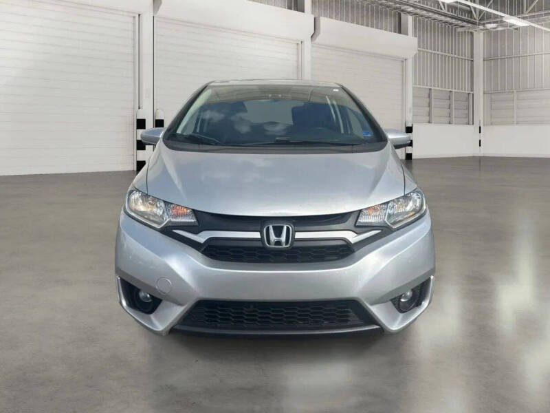 2015 Honda Fit