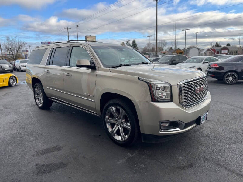 2016 GMC Yukon XL Denali