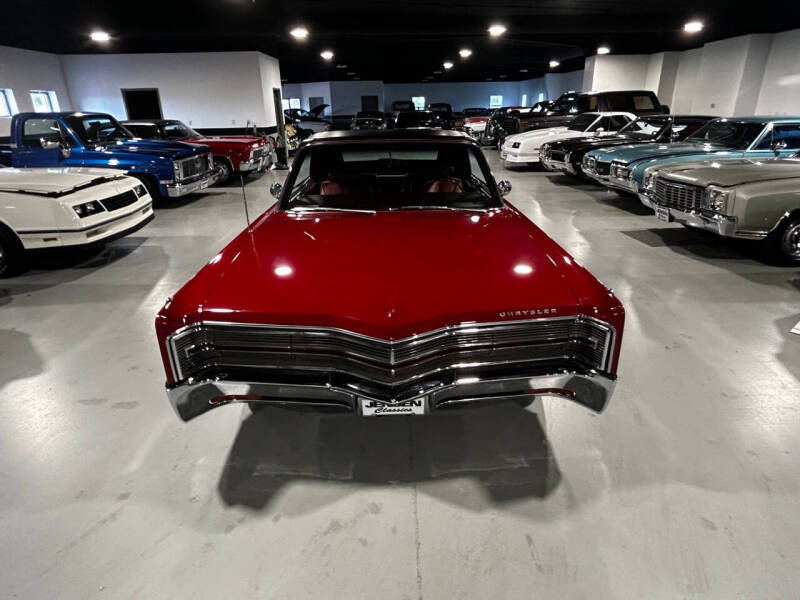 1968 Chrysler 300