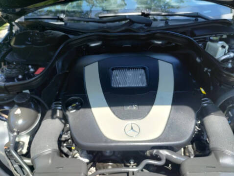 2010 Mercedes-Benz E-Class E 350 Luxury