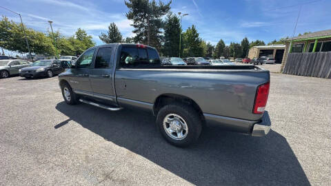2003 Dodge Ram 2500