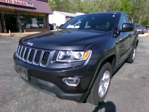 2015 Jeep Grand Cherokee Laredo