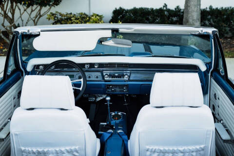 1967 Chevrolet Chevelle