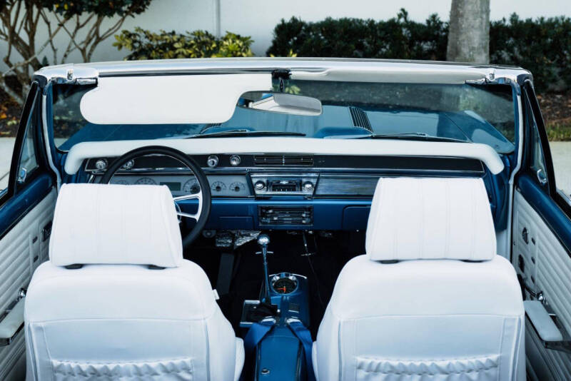 1967 Chevrolet Chevelle