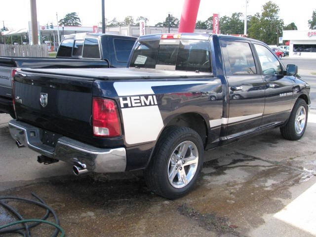 2012 RAM 1500 Big Horn
