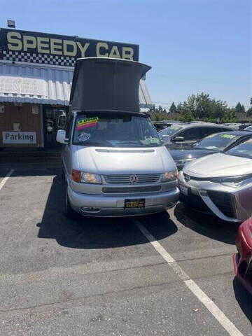 2003 Volkswagen EuroVan MV